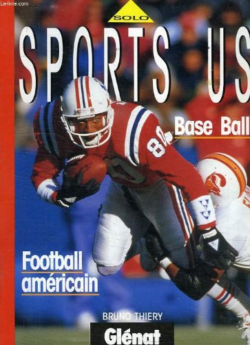 sports us, base ball, football americain