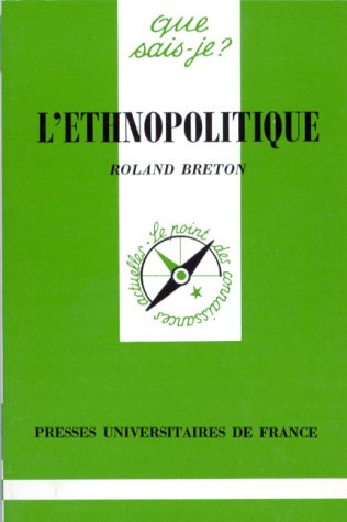 L'ethnopolitique
