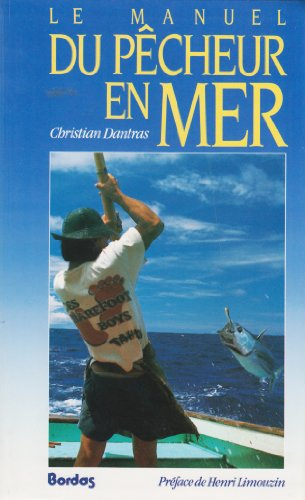 Le Manuel du pêcheur en mer