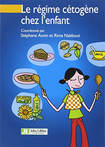 Le régime cétogène chez l'enfant