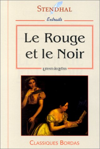 stendhal ulb rouge et noir np    (ancienne edition)