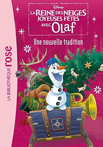 La reine des neiges. Vol. 3. Une nouvelle tradition
