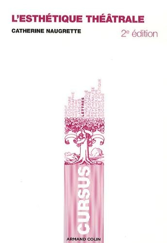 L'esthétique théâtrale