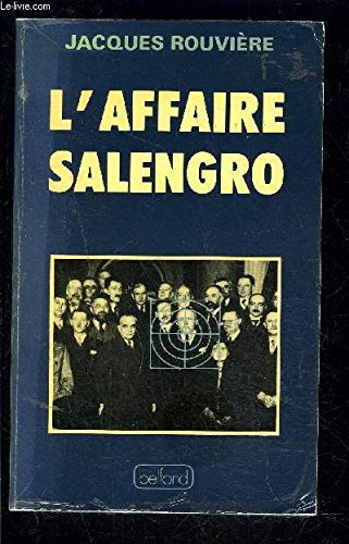 L'affaire Salengro