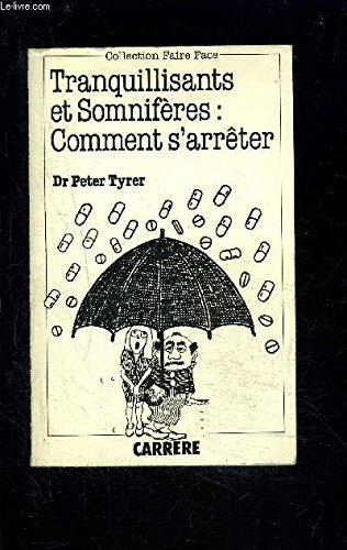 Tranquilisants et somnifères : comment s'arrêter
