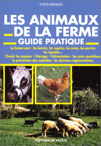 Les animaux de la ferme