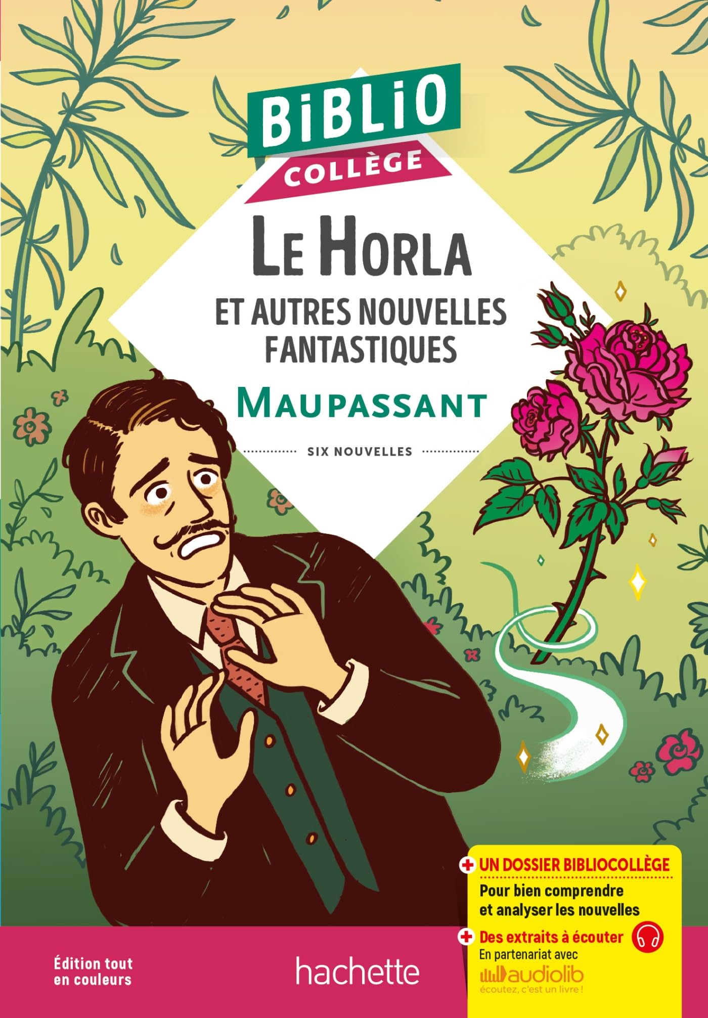 Le Horla : et autres nouvelles fantastiques : six nouvelles