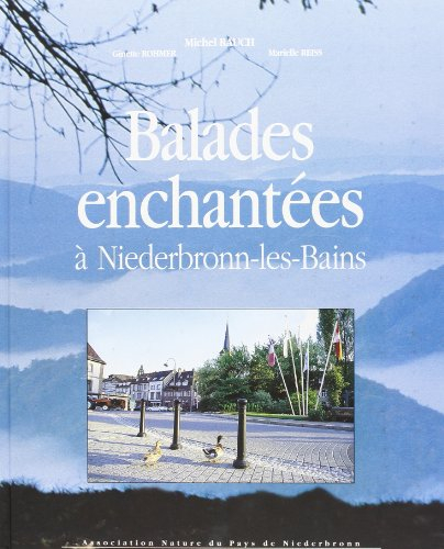 Balades enchantées à Niederbronn-les-Bains