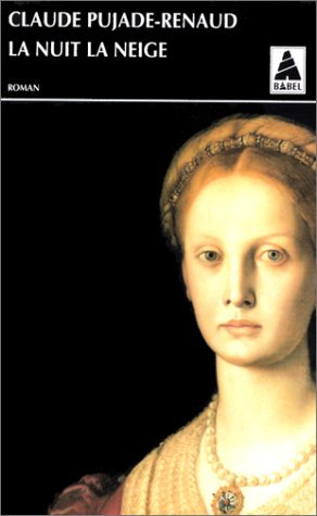 La nuit la neige