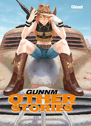 Gunnm, other stories