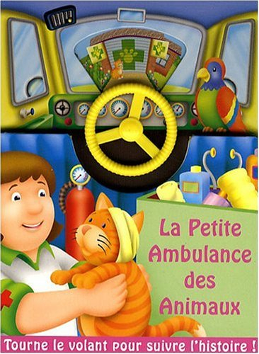 La petite ambulance des animaux