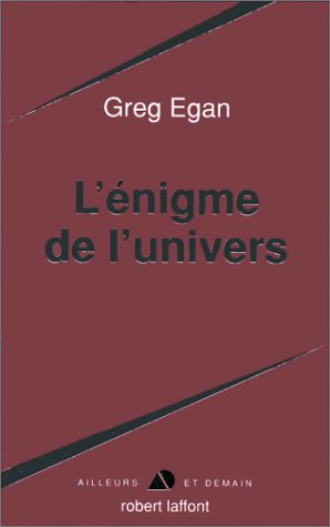 L'énigme de l'univers