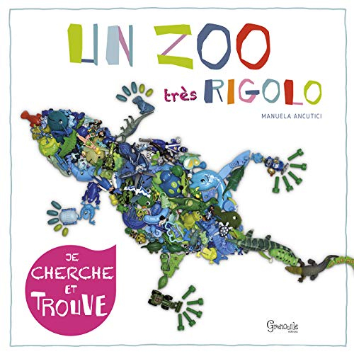 Un zoo très rigolo
