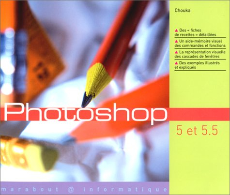 Photoshop 5 et 5.5