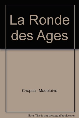 La ronde des âges