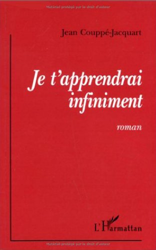 Je t'apprendrai infiniment
