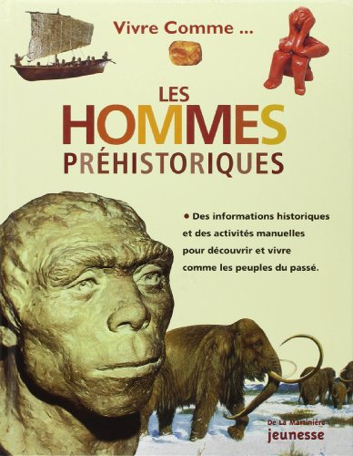Les hommes préhistoriques