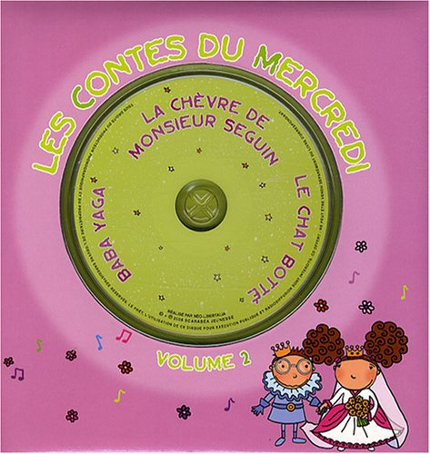 Les contes du mercredi. Vol. 2