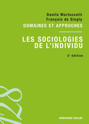 Sociologies de l'individu