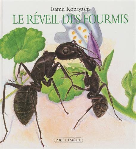 Le réveil des fourmis