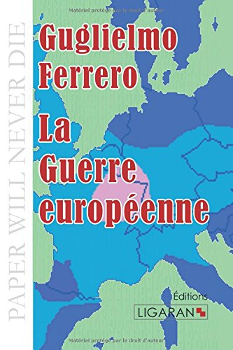 La Guerre européenne