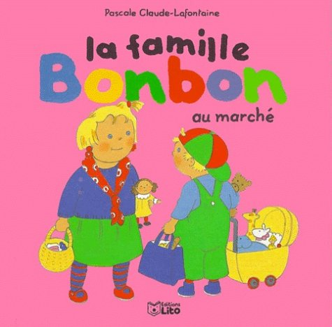 La famille Bonbon au marché