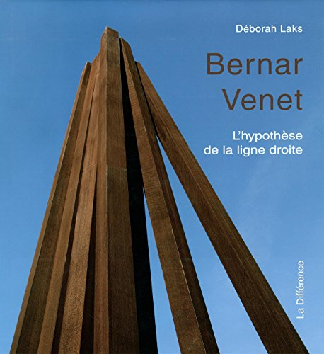 Bernar Venet : l'hypothèse de la ligne droite