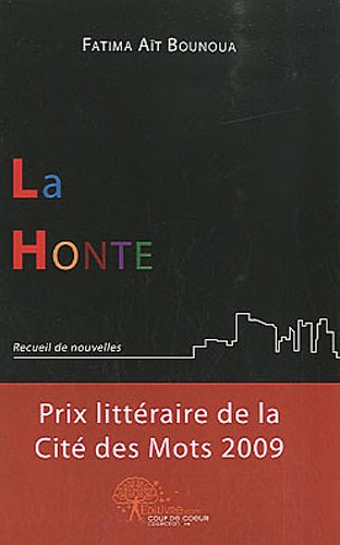La honte : recueil de nouvelles