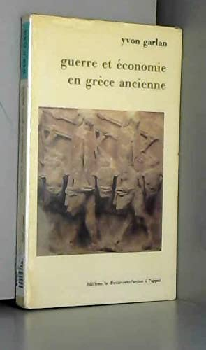Guerre et économie en Grèce ancienne