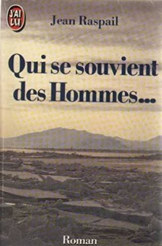 qui se souvient des hommes ...
