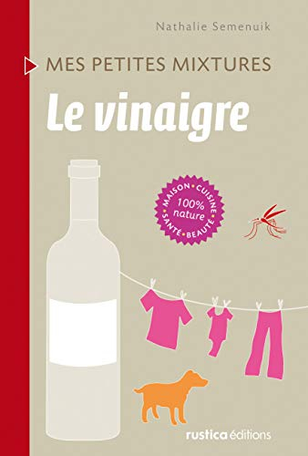 Le vinaigre