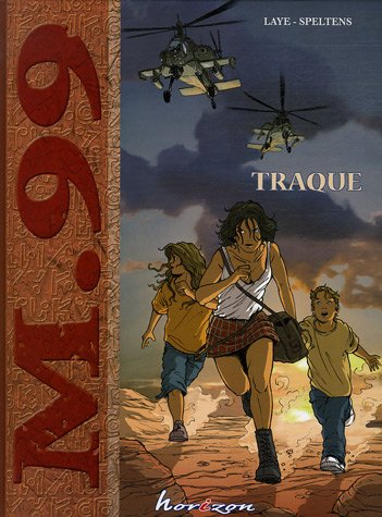 M 99. Vol. 1. Traque