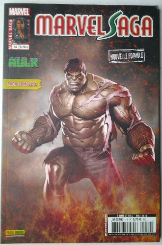Marvel saga 14
