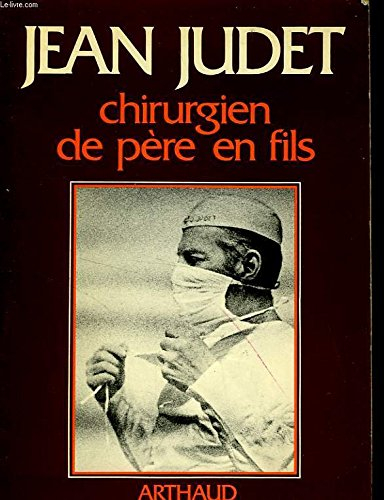 Chirurgien de père en fils