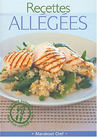 Recettes allégées