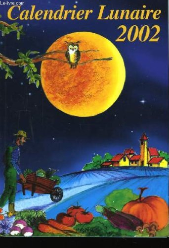 Calendrier lunaire 2002
