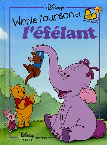 Winnie l'ourson et l'éfélant