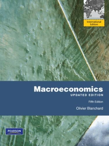 MACROECONOMICS UPDATED : INTERNATIONAL ED.5