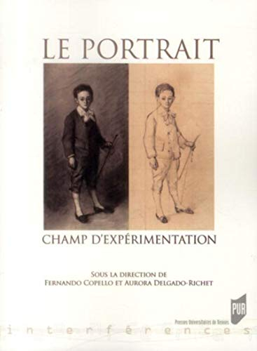Le portrait : champ d'expérimentation