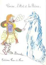 Cerise, l'art et les rêves