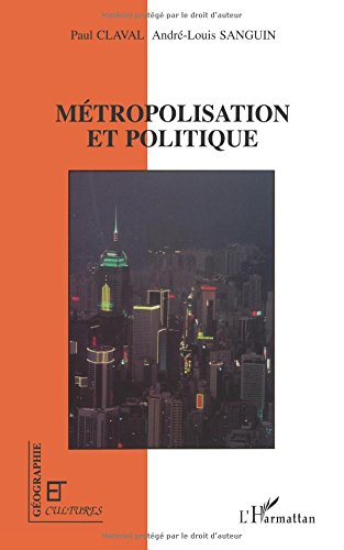 Métropolisation et politique