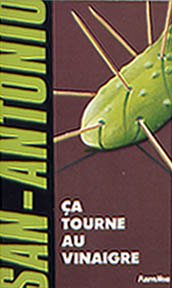 ca tourne au vinaigre