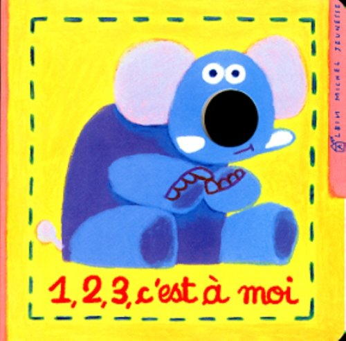 1, 2, 3, c'est moi !