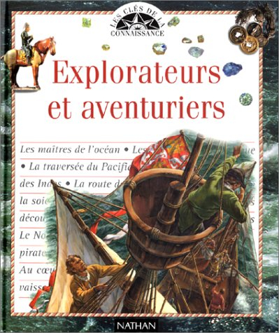 explorateurs et aventuriers