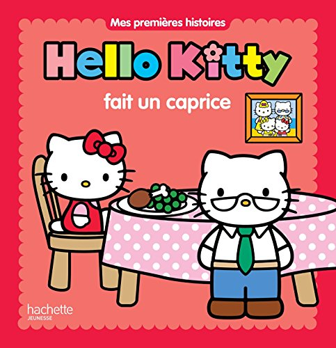 Hello Kitty fait un caprice