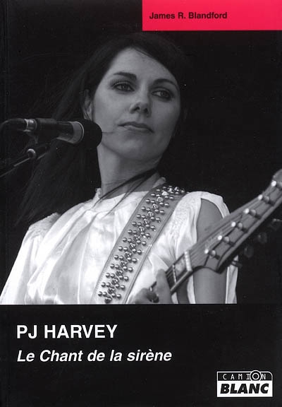 PJ Harvey : le chant de la sirène