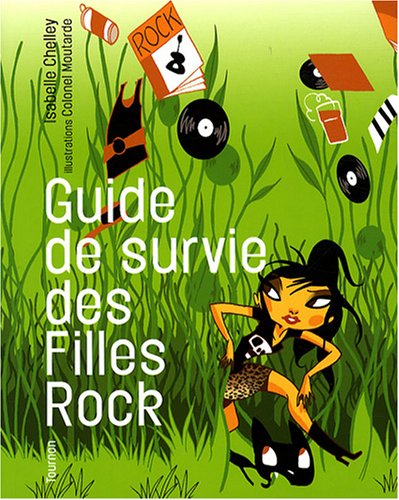 Guide de survie des filles rock