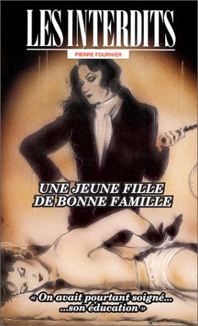 Les interdits n°205 : une jeune fille de bonne famille