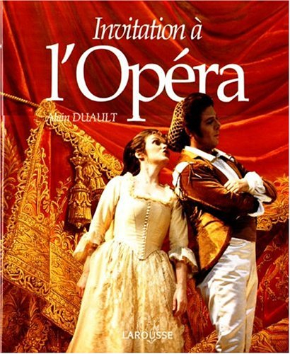 Invitation à l'opéra