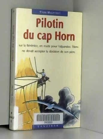 Pilotin du cap Horn